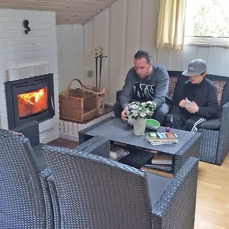 Holiday Rorhvenevej Feriehus Bøtø By