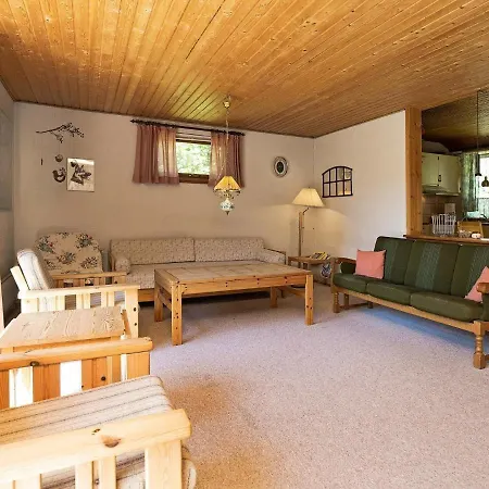 Holiday Rorhvenevej Feriehus Bøtø By